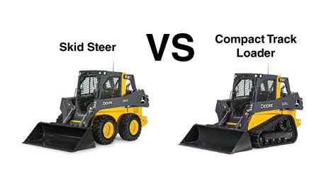 compact track loader on concrete|compact track loader vs skid steer.